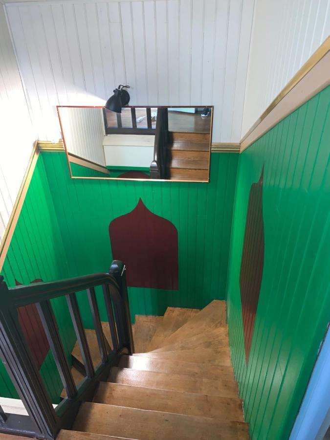 Gîte Arcis sur Aube Exterior foto