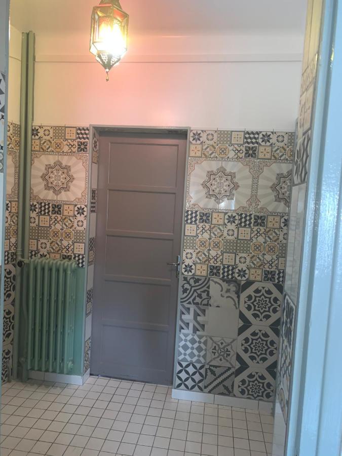 Gîte Arcis sur Aube Exterior foto